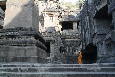 Kailasa Temple