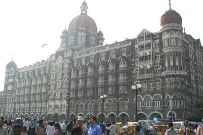 Old Taj Hotel