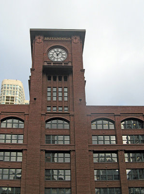 Old Britannica building 1516