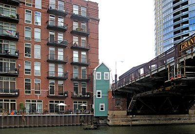 bridge house 1540