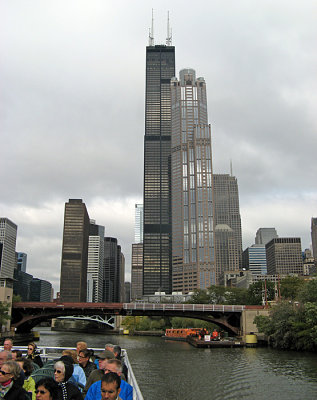 So you have context. Sears Bldg is tallest 1566