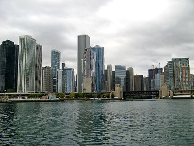 Chicago River Cruise
