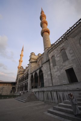 Sultan Ahmed