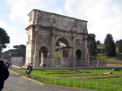 Alexanders Arch