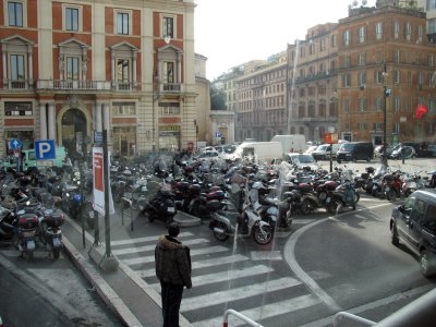 Scooter Convention