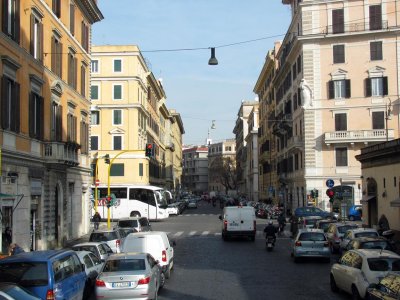 Rome Street 5