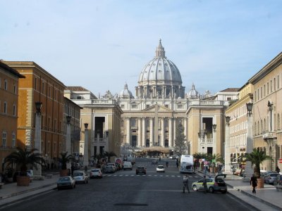 St Peters Square