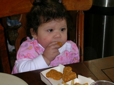 love those nuggets!