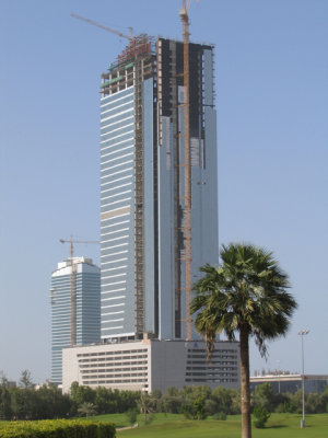 Dubai Skyline is growing...