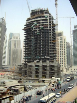 Dubai, UAE - Oct 2007