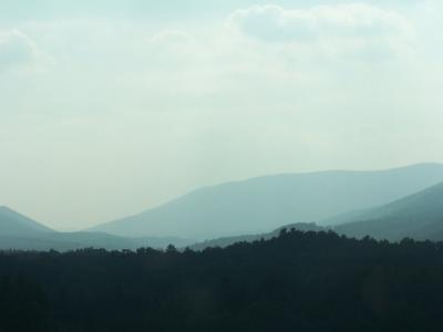 virginia hills from route 77