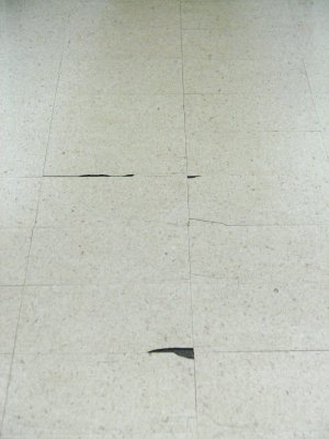 bad floor
