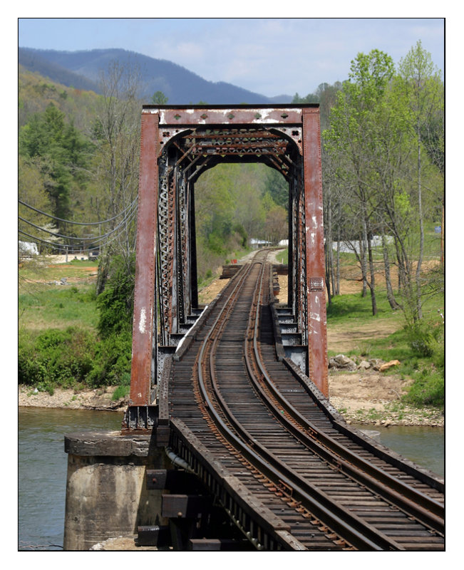 tracks