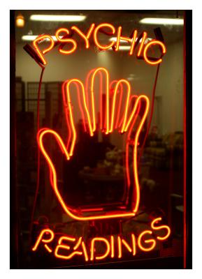 Psychic Reading