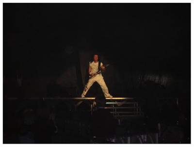 Brian May's Intro