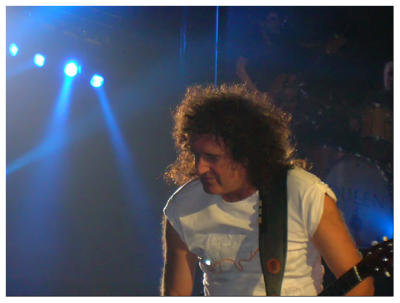 Brian May
