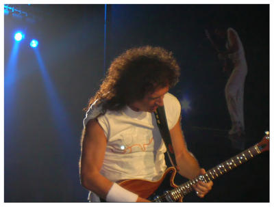 Brian May