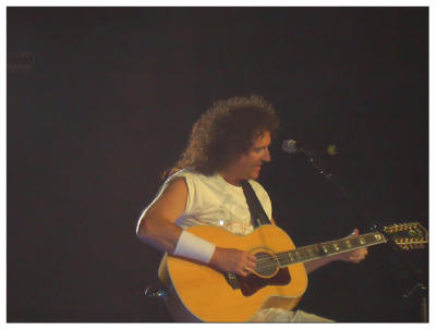 Brian May