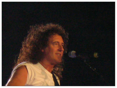 Brian May