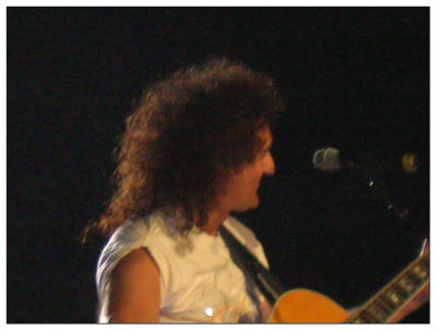 Brian May