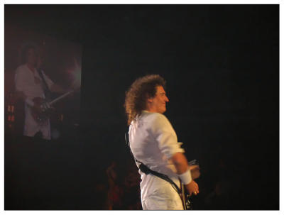 Brian May
