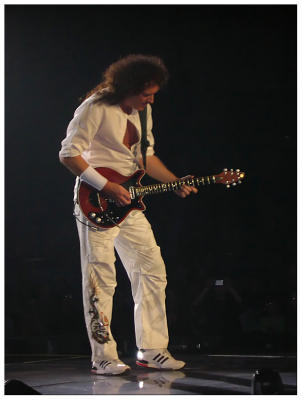 Brian May