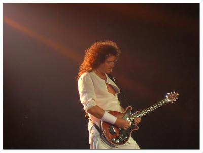 Brian May