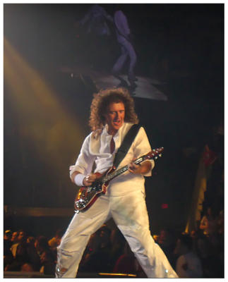 Brian May