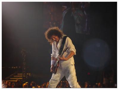 Brian May