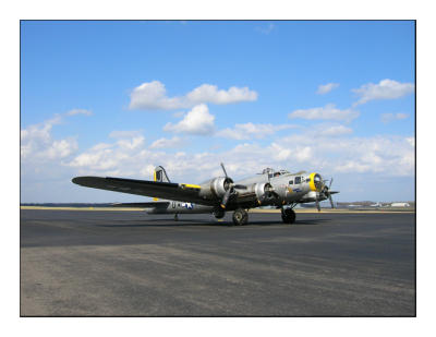 B-17 Liberty Belle