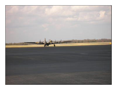 B-17 Liberty Belle