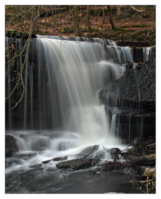 waterfall