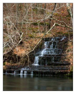 waterfall