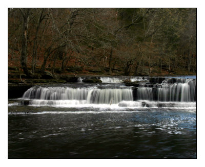 waterfall