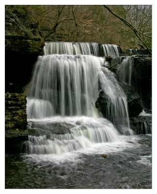 waterfall
