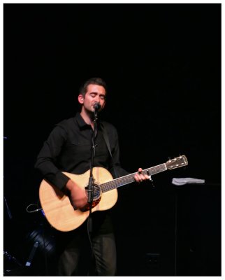 Aaron Shust