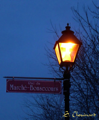  Rue du March Bonsecours