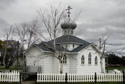 glise  orthodoxe Saint-Nicolas - St- Nicolas church