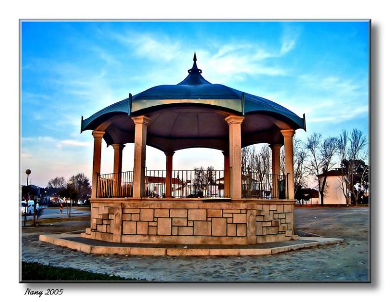 Kiosque  Musique