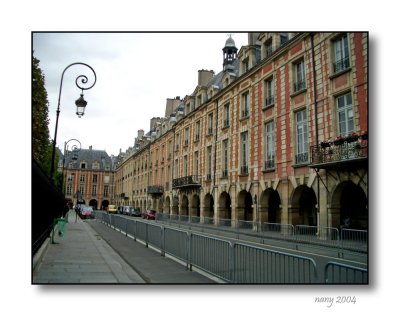 Place des Vosges