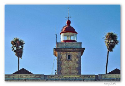 Point of Piedade Lighthouse 2