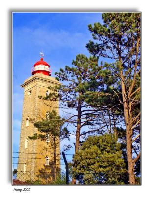 Montedor Lighthouse