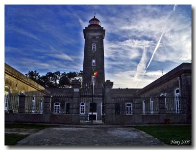 Montedor Lighthouse