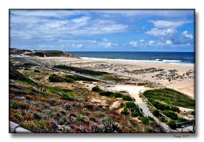 Old Beach - So Pedro de Moel