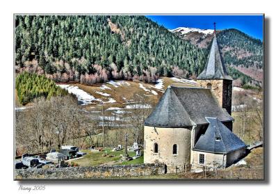 French Pyrenees