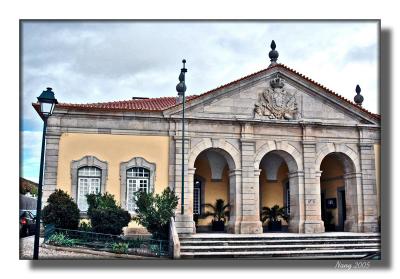 Almeida Town Hall