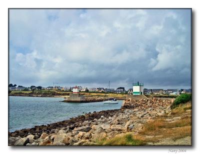 Golf du Morbihan - Port de Crouesty