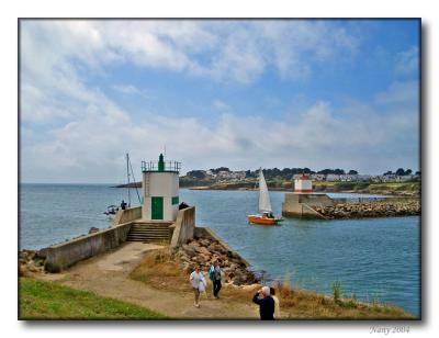 Golf du Morbihan - Port de Crouesty