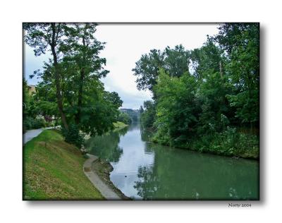 The River Marne