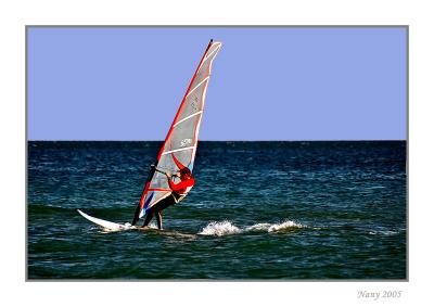 Windsurfing